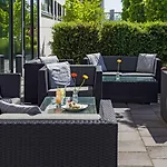 Park By Radisson Frankfurt Airport 3*