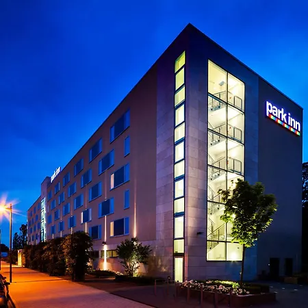 Park By Radisson Frankfurt Airport Hotel 3*