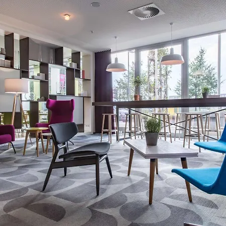 Hotel Park By Radisson Frankfurt Airport 3*