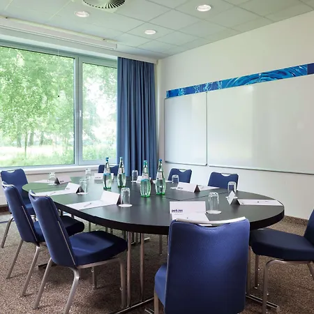 Park By Radisson Frankfurt Airport Hotell