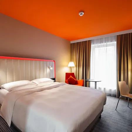 Park By Radisson Frankfurt Airport Hotel