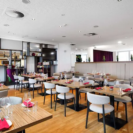 Park By Radisson Frankfurt Airport 3*