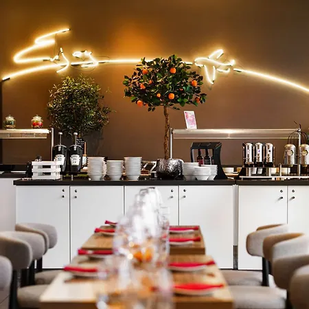 Park By Radisson Frankfurt Airport Frankfurt am Main