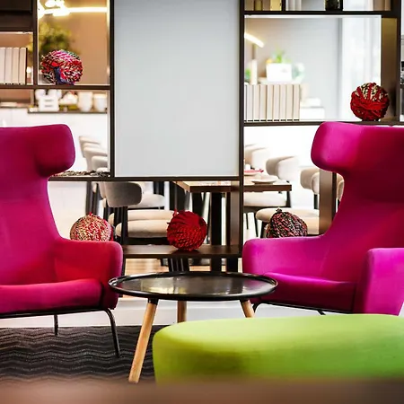 Park By Radisson Frankfurt Airport