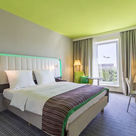 Hotel Park By Radisson Frankfurt Airport 3*
