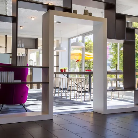 Park By Radisson Frankfurt Airport Frankfurt am Main