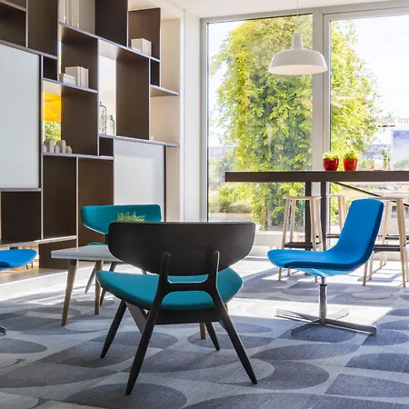 Park By Radisson Frankfurt Airport Hotel 3*