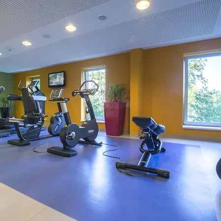 Park By Radisson Frankfurt Airport Hotel