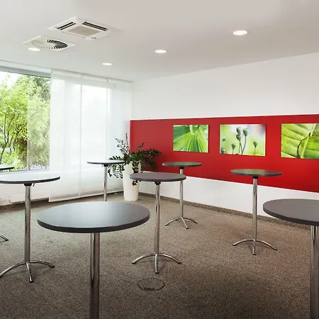 Hotel Park By Radisson Frankfurt Airport