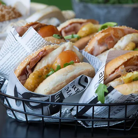 Park By Radisson Frankfurt Airport Hotel 3*