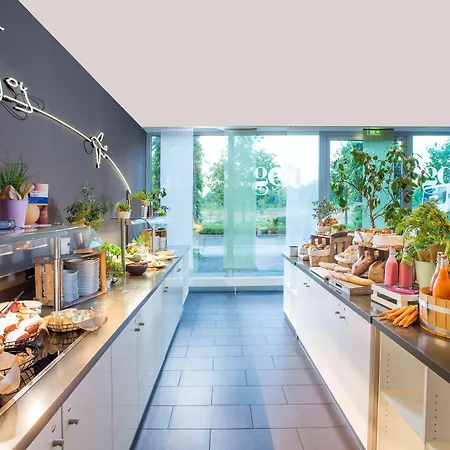 Park By Radisson Frankfurt Airport Hotel Frankfurt am Main