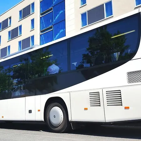 Park By Radisson Frankfurt Airport