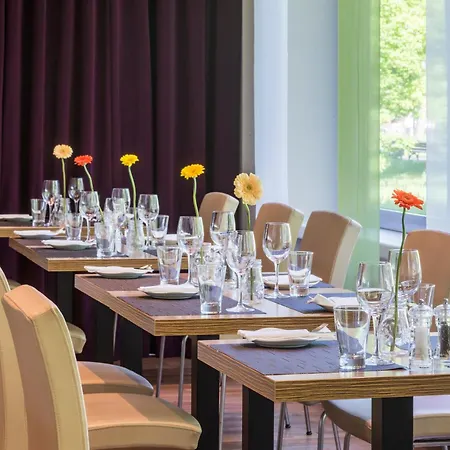Park By Radisson Frankfurt Airport Hotel 3*