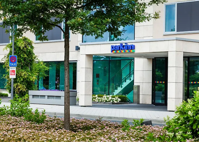 Ξενοδοχείο Park By Radisson Frankfurt Airport 3*