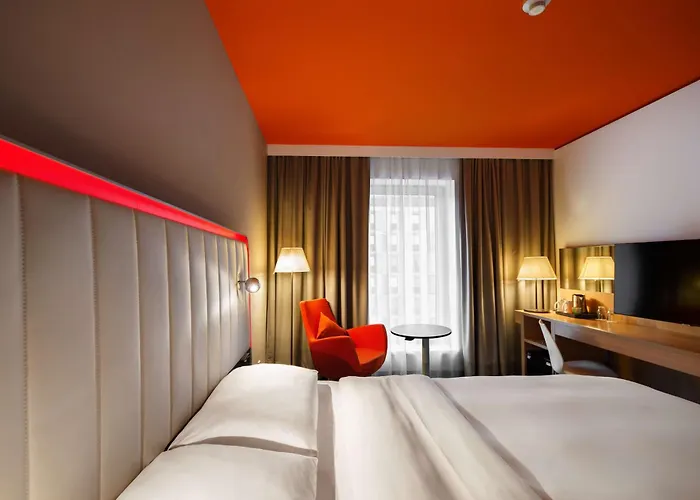 Park By Radisson Frankfurt Airport