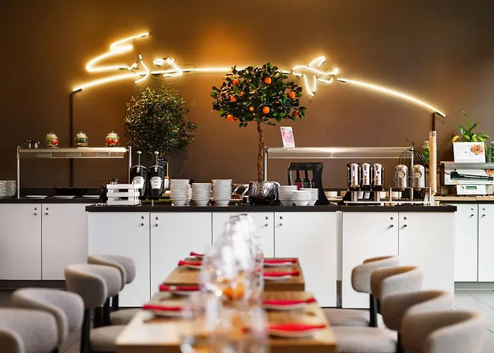 Park By Radisson Frankfurt Airport Φραγκφούρτη