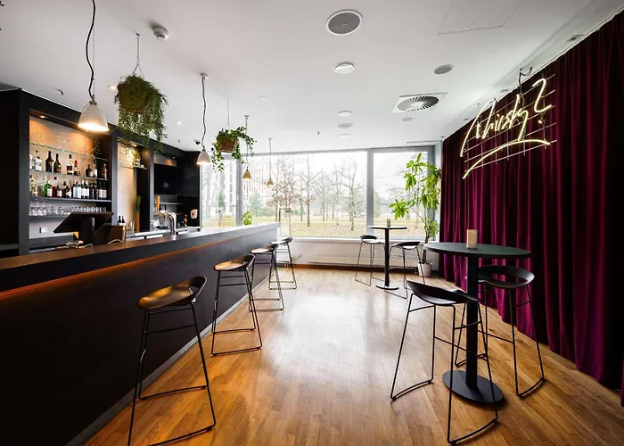 Park By Radisson Frankfurt Airport 3* Frankfurt nad Mohanem