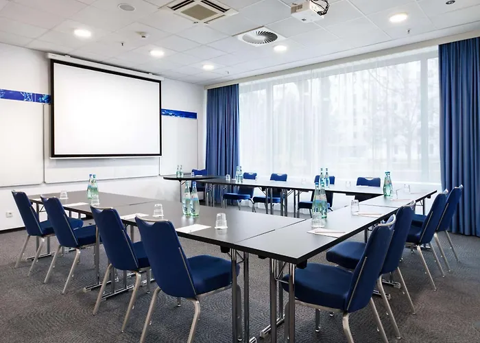 Park By Radisson Frankfurt Airport Hotel