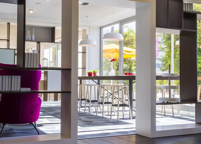 Park By Radisson Frankfurt Airport Φραγκφούρτη