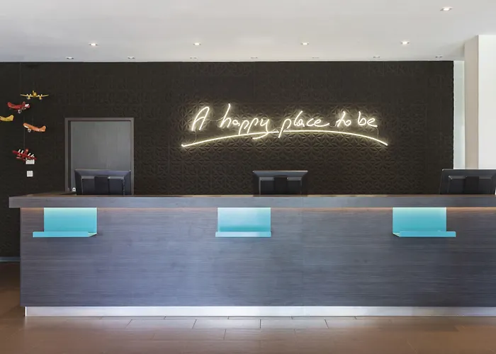 Park By Radisson Frankfurt Airport Ξενοδοχείο