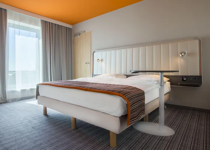 Park By Radisson Frankfurt Airport 3* Frankfurt nad Mohanem