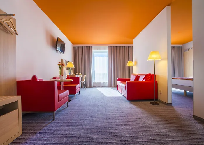 Park By Radisson Frankfurt Airport Ξενοδοχείο 3*