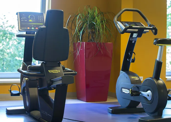 Park By Radisson Frankfurt Airport Hotel Frankfurt nad Mohanem