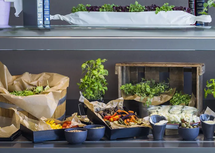 Park By Radisson Frankfurt Airport Ξενοδοχείο