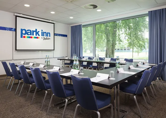 Park By Radisson Frankfurt Airport 3*