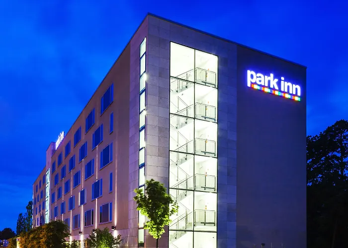 Park By Radisson Frankfurt Airport
