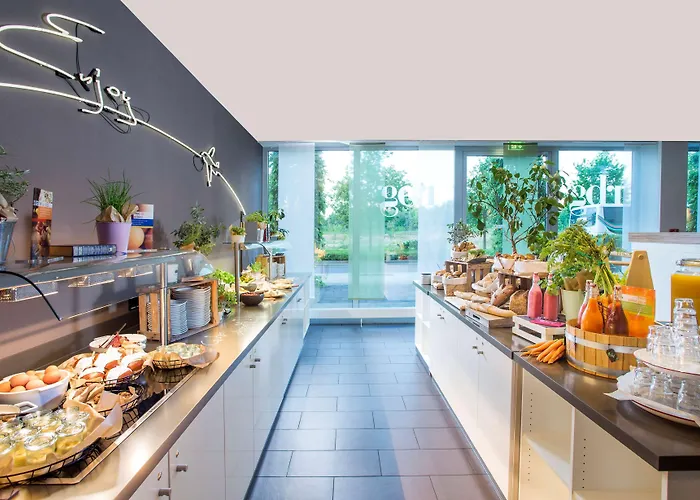 Park By Radisson Frankfurt Airport Ξενοδοχείο Φραγκφούρτη