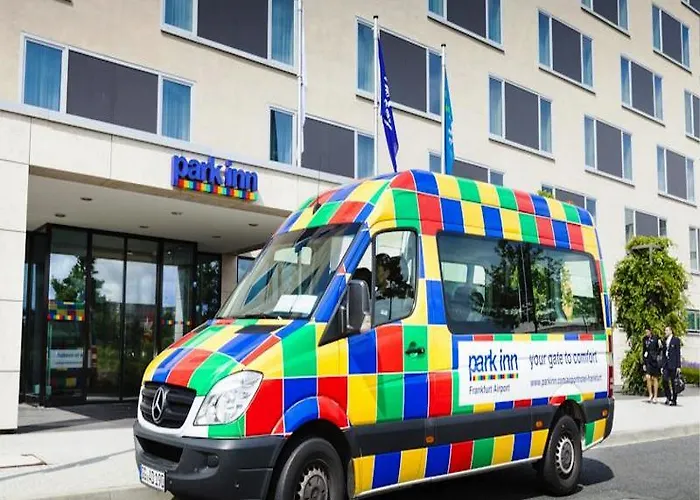 Park By Radisson Frankfurt Airport Ξενοδοχείο Φραγκφούρτη