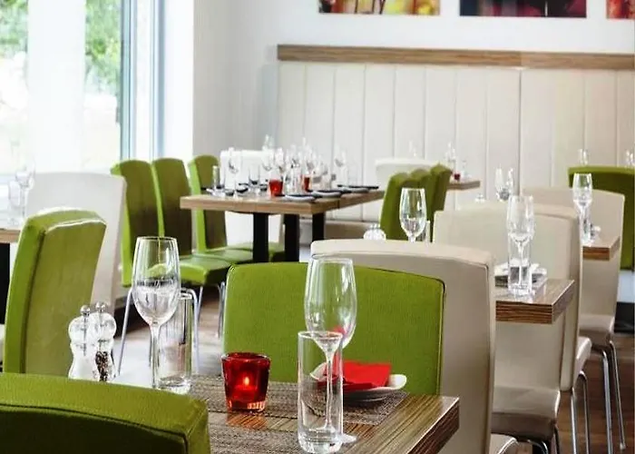 Park By Radisson Frankfurt Airport Ξενοδοχείο