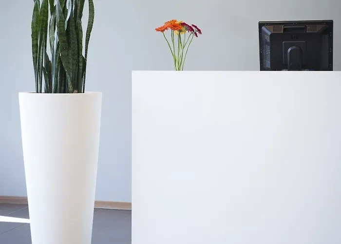 Park By Radisson Frankfurt Airport 3* Frankfurt nad Mohanem