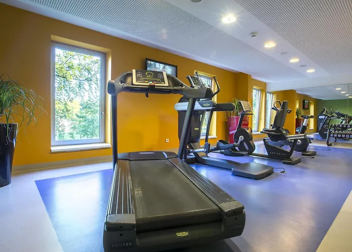 Park By Radisson Frankfurt Airport Ξενοδοχείο